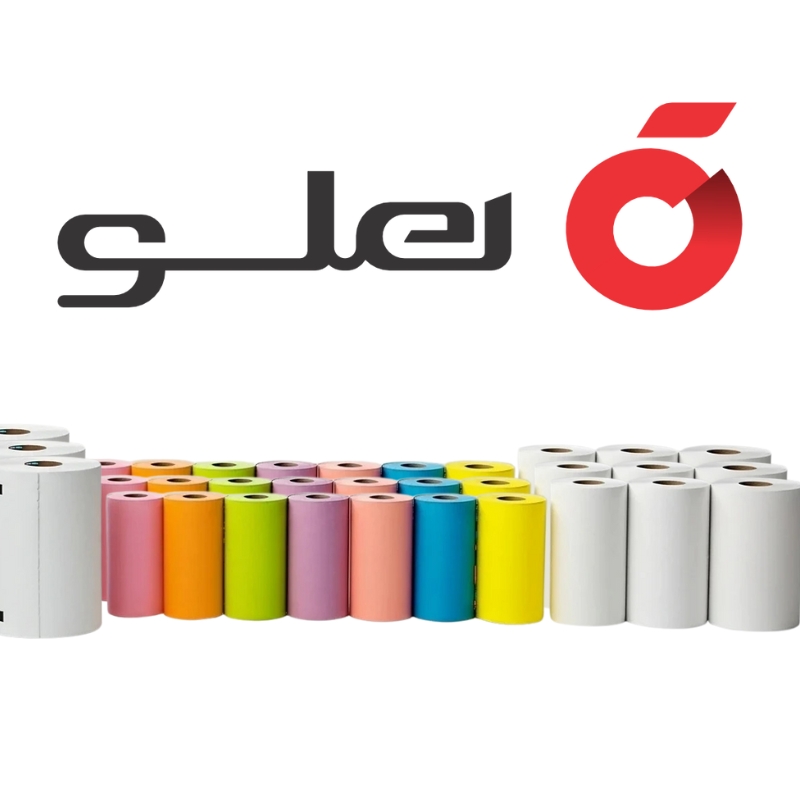 کاغذ حرارتی